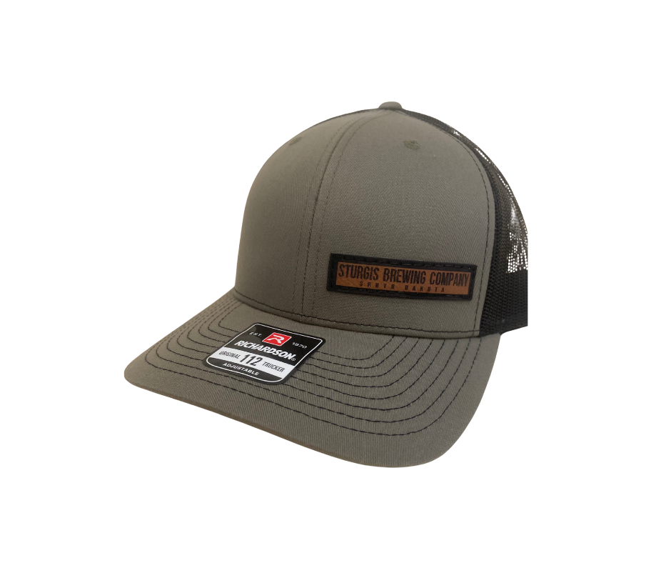Headwear — Store 2 — Sturgis Brewing Company